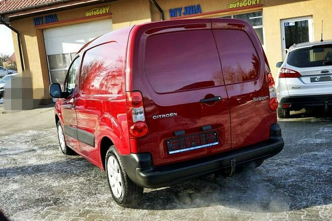 Citroen Berlingo 1,6HDI Klima, 156tys.km, 2010r.