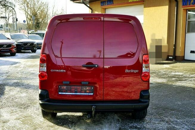 Citroen Berlingo 1,6HDI Klima, 156tys.km, 2010r.
