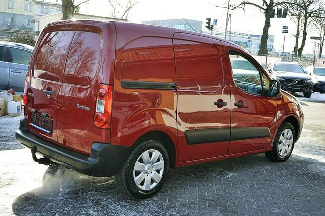 Citroen Berlingo 1,6HDI Klima, 156tys.km, 2010r.