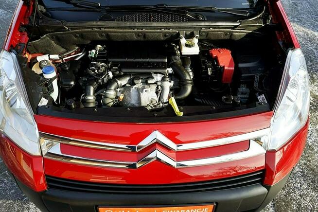 Citroen Berlingo 1,6HDI Klima, 156tys.km, 2010r.