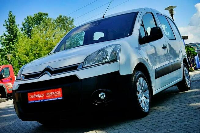 Citroen Berlingo 1,6HDI Klima, 3 osobowy, 2013r.