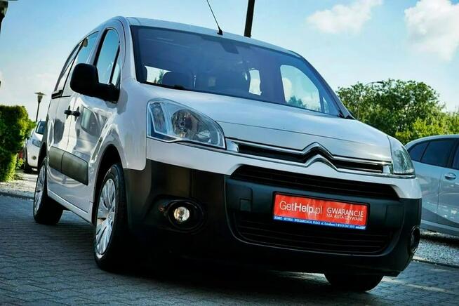 Citroen Berlingo 1,6HDI Klima, 3 osobowy, 2013r.
