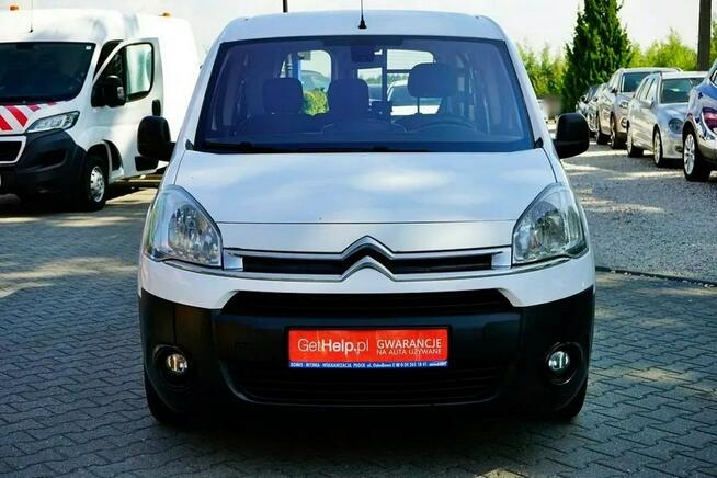 Citroen Berlingo 1,6HDI Klima, 3 osobowy, 2013r.