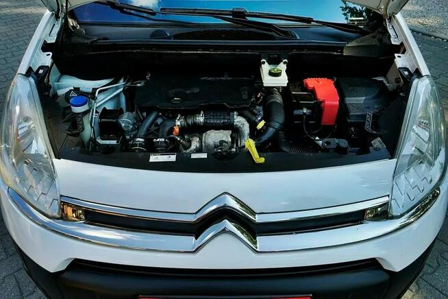 Citroen Berlingo 1,6HDI Klima, 3 osobowy, 2013r.