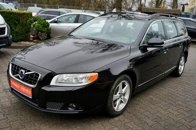 Volvo V70 2,0D3 NAVI, automat, skóra, Xenony, 2013r.