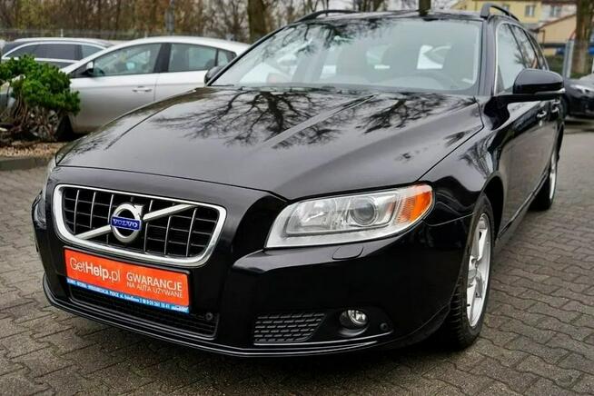 Volvo V70 2,0D3 NAVI, automat, skóra, Xenony, 2013r.