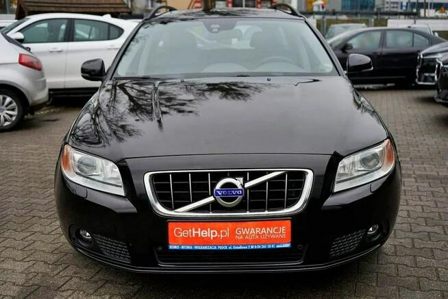 Volvo V70 2,0D3 NAVI, automat, skóra, Xenony, 2013r.