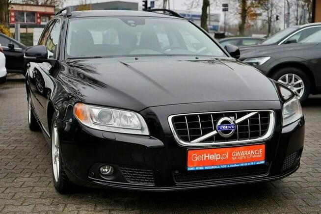 Volvo V70 2,0D3 NAVI, automat, skóra, Xenony, 2013r.