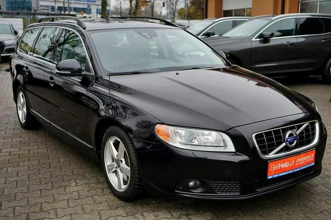 Volvo V70 2,0D3 NAVI, automat, skóra, Xenony, 2013r.