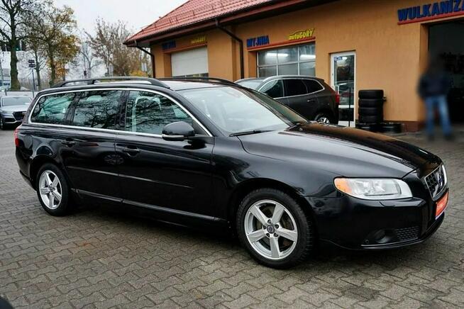 Volvo V70 2,0D3 NAVI, automat, skóra, Xenony, 2013r.