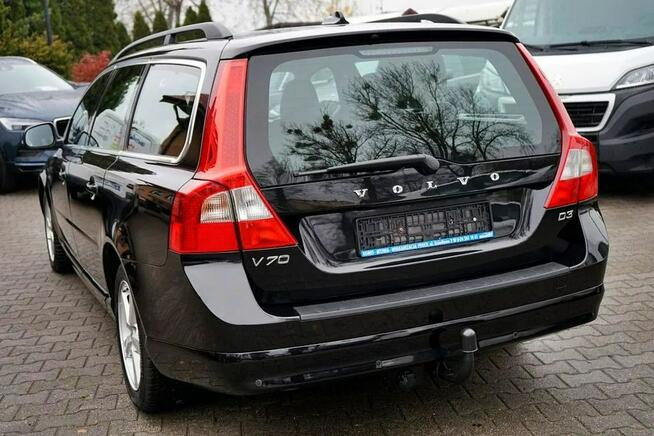 Volvo V70 2,0D3 NAVI, automat, skóra, Xenony, 2013r.