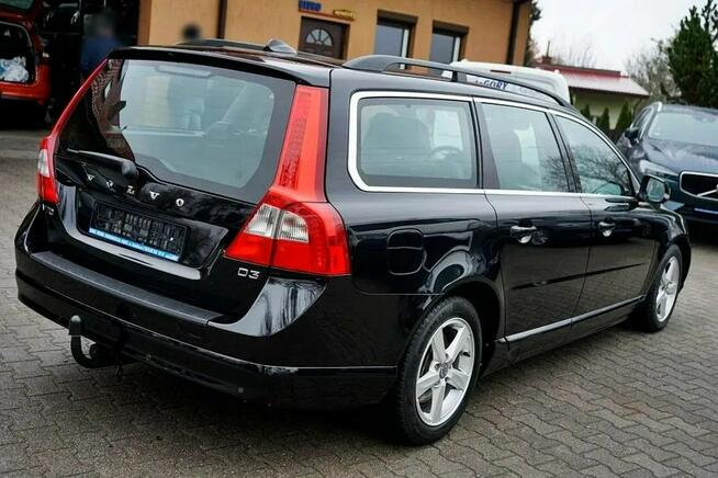 Volvo V70 2,0D3 NAVI, automat, skóra, Xenony, 2013r.
