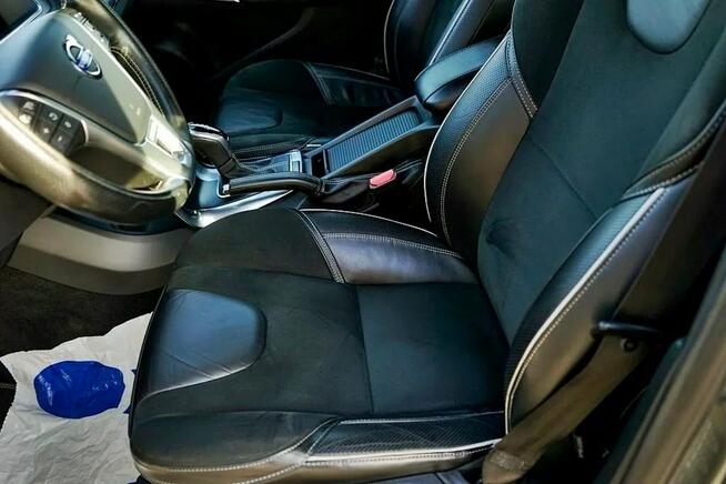 Volvo V40 1,6D2 NAVI, alu R18, automat, 2014r.