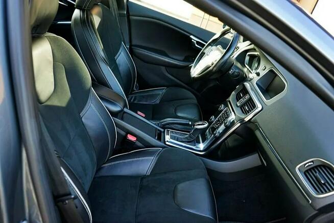 Volvo V40 1,6D2 NAVI, alu R18, automat, 2014r.