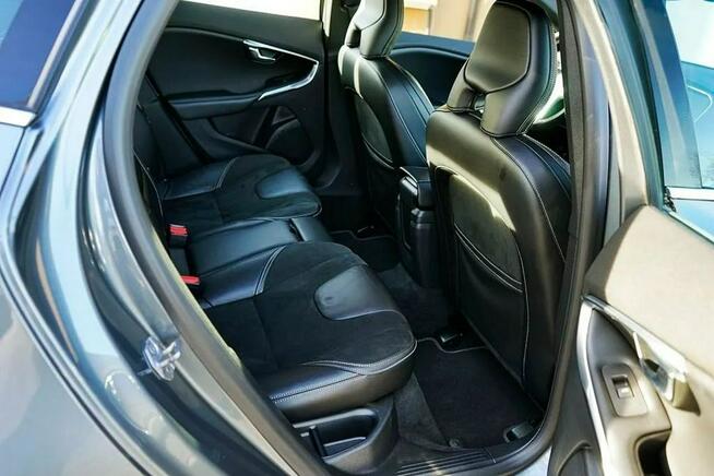 Volvo V40 1,6D2 NAVI, alu R18, automat, 2014r.