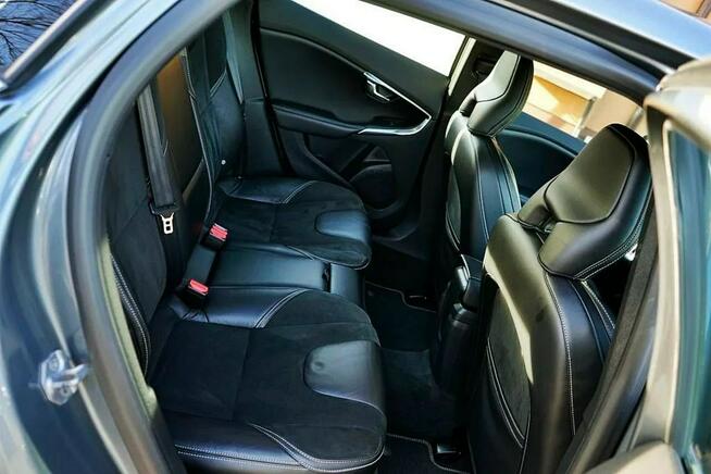 Volvo V40 1,6D2 NAVI, alu R18, automat, 2014r.