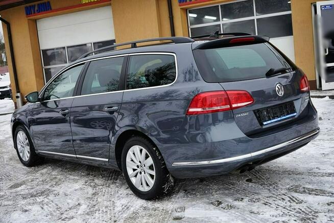 Volkswagen Passat 2,0TDI Klima, NAVI, 2013r., serwis, 100%