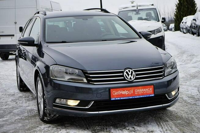 Volkswagen Passat 2,0TDI Klima, NAVI, 2013r., serwis, 100%