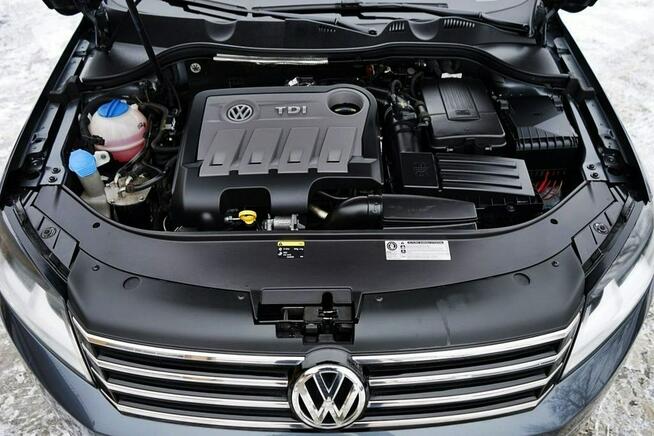 Volkswagen Passat 2,0TDI Klima, NAVI, 2013r., serwis, 100%