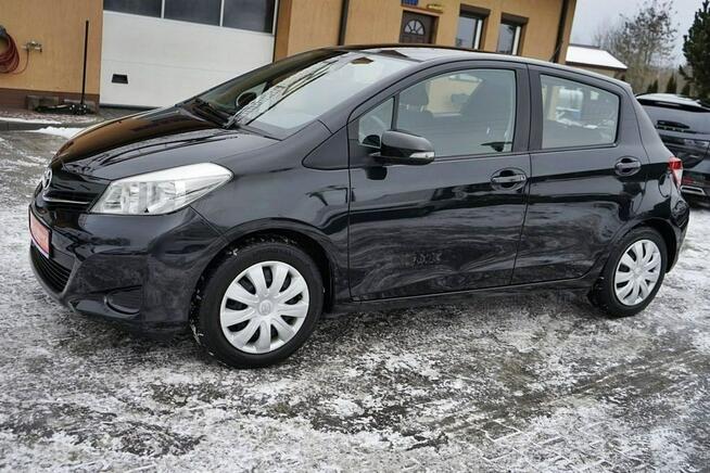 Toyota Yaris 1,3VVTi Klima, NAVI, kamera, 2012r.