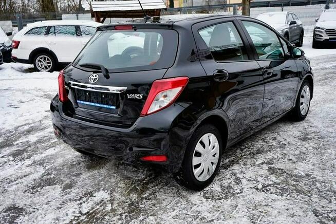 Toyota Yaris 1,3VVTi Klima, NAVI, kamera, 2012r.