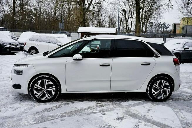 Citroen C4 Picasso 1,6HDI NAVI, skóra, alu R17, 2015r.
