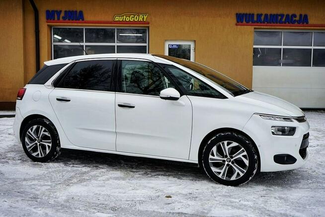Citroen C4 Picasso 1,6HDI NAVI, skóra, alu R17, 2015r.