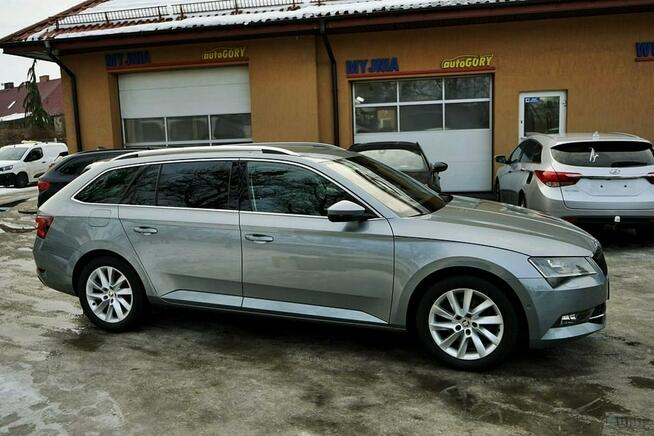 Škoda Superb 1,6TDI NAVI, Xenon, skóra, automat DSG, 2017r.