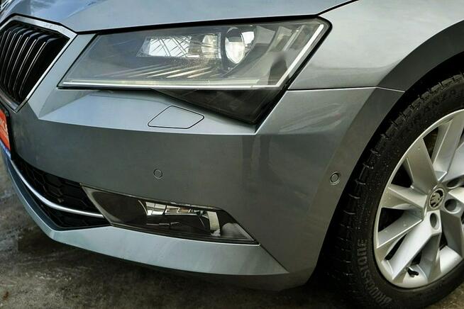 Škoda Superb 1,6TDI NAVI, Xenon, skóra, automat DSG, 2017r.