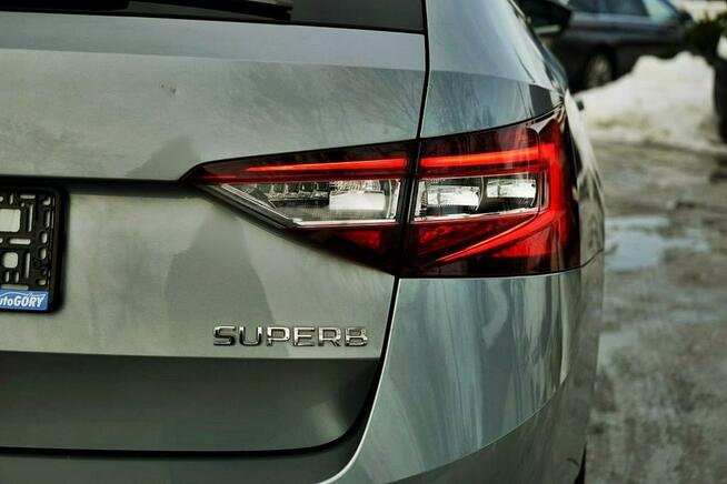 Škoda Superb 1,6TDI NAVI, Xenon, skóra, automat DSG, 2017r.