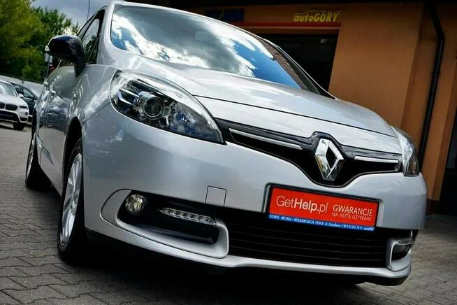 Renault Scenic 1,5DCI NAVI, 110KM, 2015r.