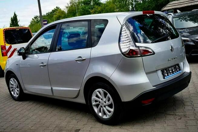 Renault Scenic 1,5DCI NAVI, 110KM, 2015r.