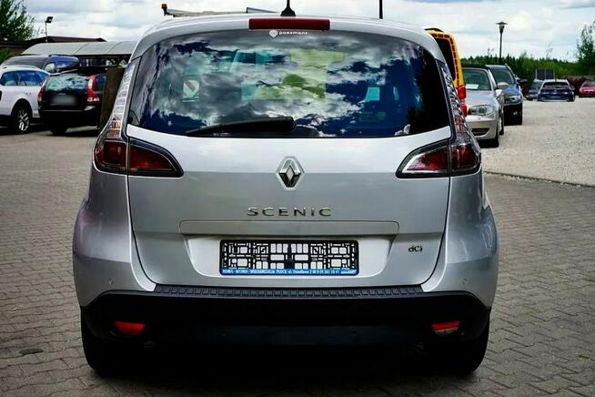 Renault Scenic 1,5DCI NAVI, 110KM, 2015r.