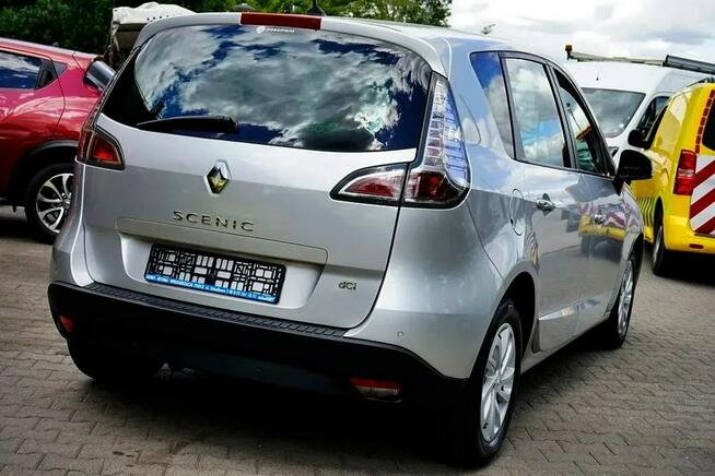 Renault Scenic 1,5DCI NAVI, 110KM, 2015r.