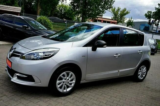 Renault Scenic 1,5DCI NAVI, 110KM, 2015r.
