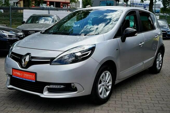 Renault Scenic 1,5DCI NAVI, 110KM, 2015r.