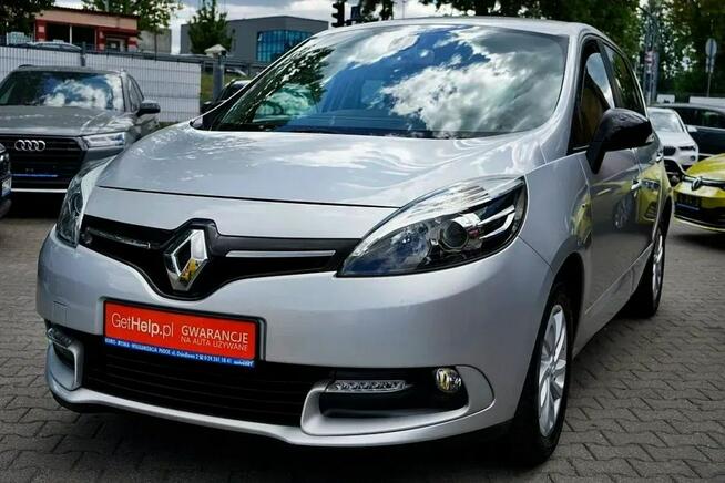 Renault Scenic 1,5DCI NAVI, 110KM, 2015r.