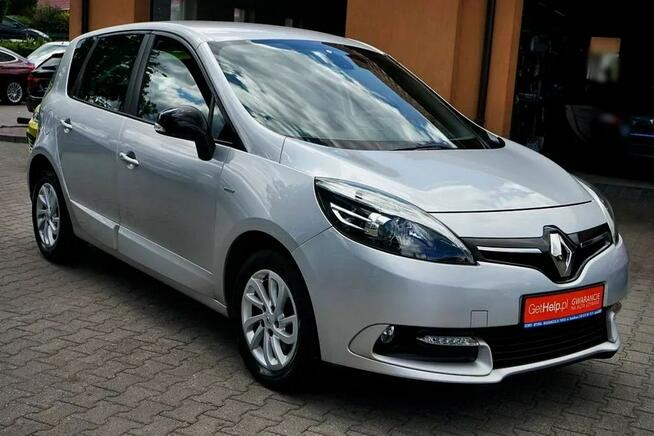Renault Scenic 1,5DCI NAVI, 110KM, 2015r.