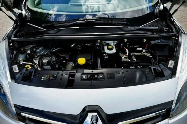 Renault Scenic 1,5DCI NAVI, 110KM, 2015r.