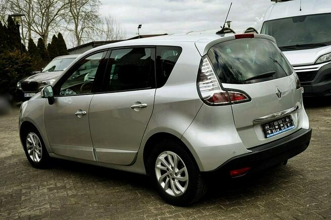 Renault Scenic 1,6DCI Klima, alu, NAVI, 130KM, 2012r.