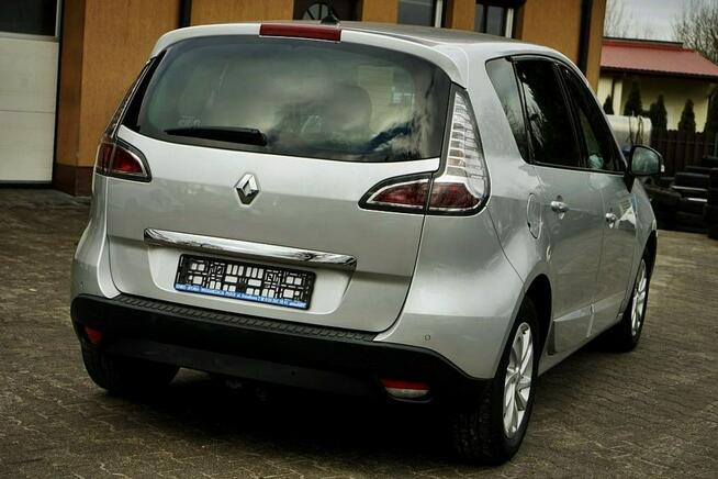 Renault Scenic 1,6DCI Klima, alu, NAVI, 130KM, 2012r.