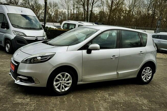 Renault Scenic 1,6DCI Klima, alu, NAVI, 130KM, 2012r.