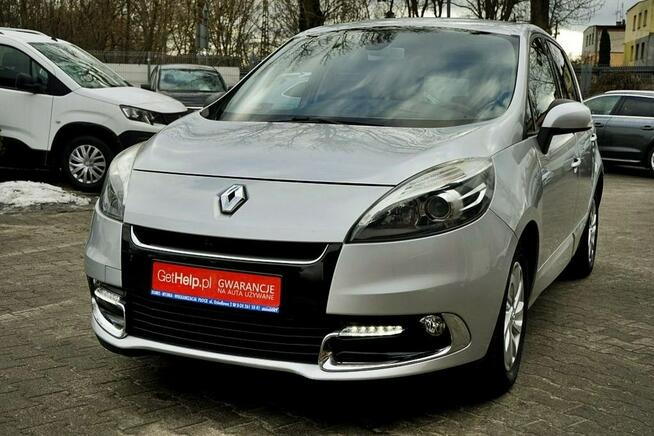 Renault Scenic 1,6DCI Klima, alu, NAVI, 130KM, 2012r.