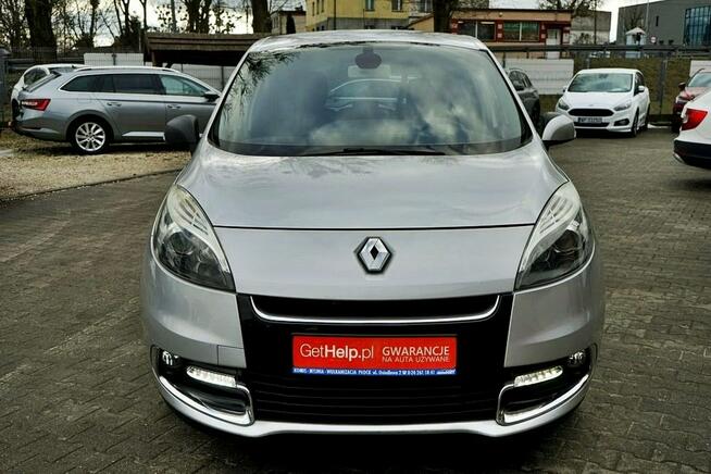Renault Scenic 1,6DCI Klima, alu, NAVI, 130KM, 2012r.