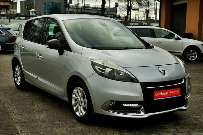 Renault Scenic 1,6DCI Klima, alu, NAVI, 130KM, 2012r.