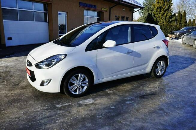 Hyundai ix20 1,4CRDI Klima, NAVI, alu, 2014r.
