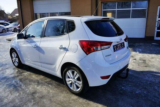 Hyundai ix20 1,4CRDI Klima, NAVI, alu, 2014r.
