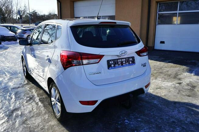 Hyundai ix20 1,4CRDI Klima, NAVI, alu, 2014r.