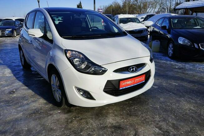 Hyundai ix20 1,4CRDI Klima, NAVI, alu, 2014r.