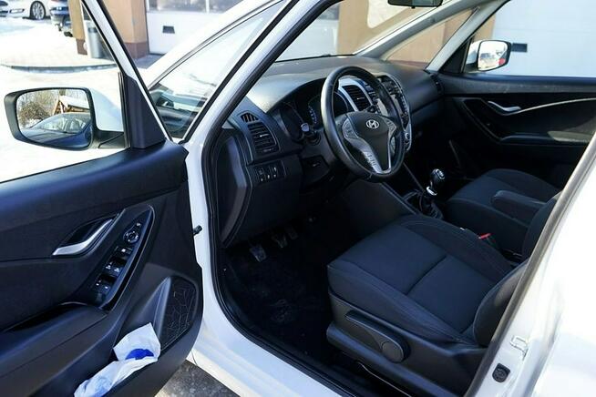 Hyundai ix20 1,4CRDI Klima, NAVI, alu, 2014r.